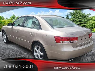2007 Hyundai SONATA SE   - Photo 3 - Midlothian, IL 60445