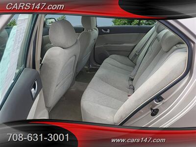2007 Hyundai SONATA SE   - Photo 10 - Midlothian, IL 60445