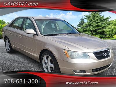 2007 Hyundai SONATA SE   - Photo 7 - Midlothian, IL 60445