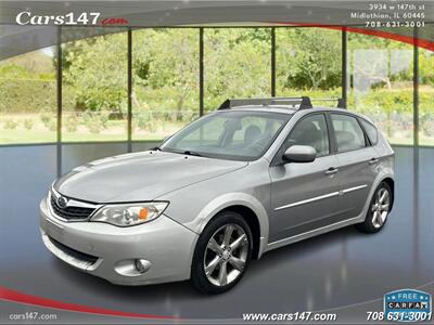 2008 Subaru Impreza Outback Sport   - Photo 1 - Midlothian, IL 60445