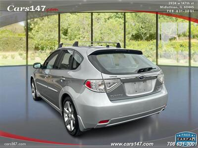 2008 Subaru Impreza Outback Sport   - Photo 3 - Midlothian, IL 60445