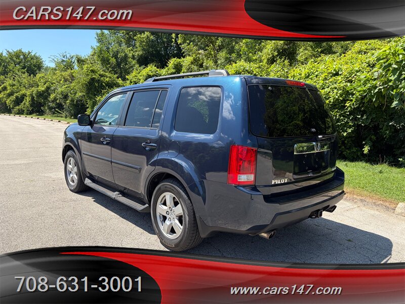 2009 Honda Pilot EX-L - Photo 3 - Midlothian, IL 60445