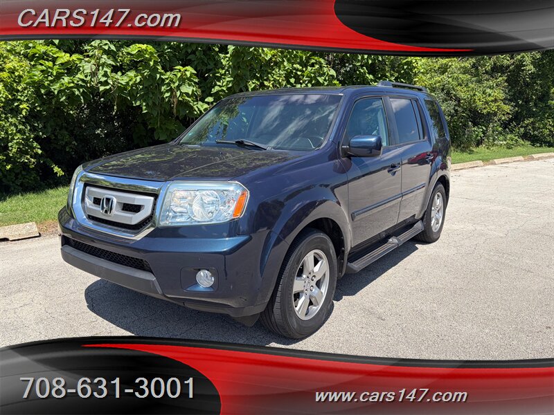 2009 Honda Pilot EX-L   - Photo 1 - Midlothian, IL 60445