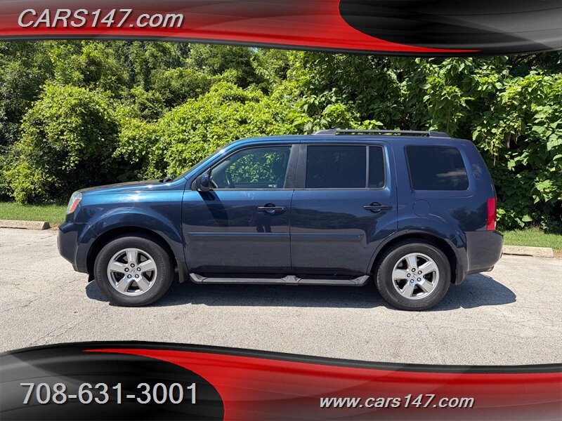 2009 Honda Pilot EX-L - Photo 2 - Midlothian, IL 60445