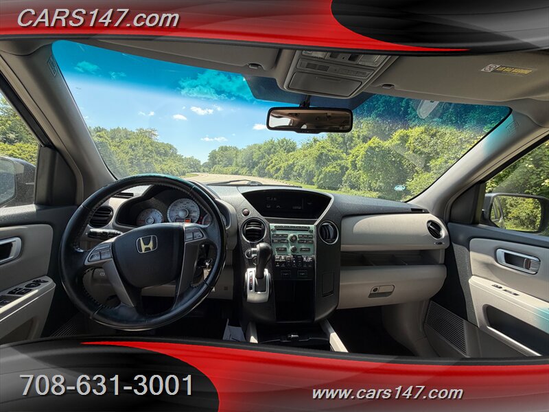 2009 Honda Pilot EX-L - Photo 8 - Midlothian, IL 60445
