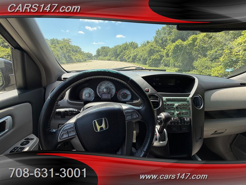 2009 Honda Pilot EX-L - Photo 12 - Midlothian, IL 60445