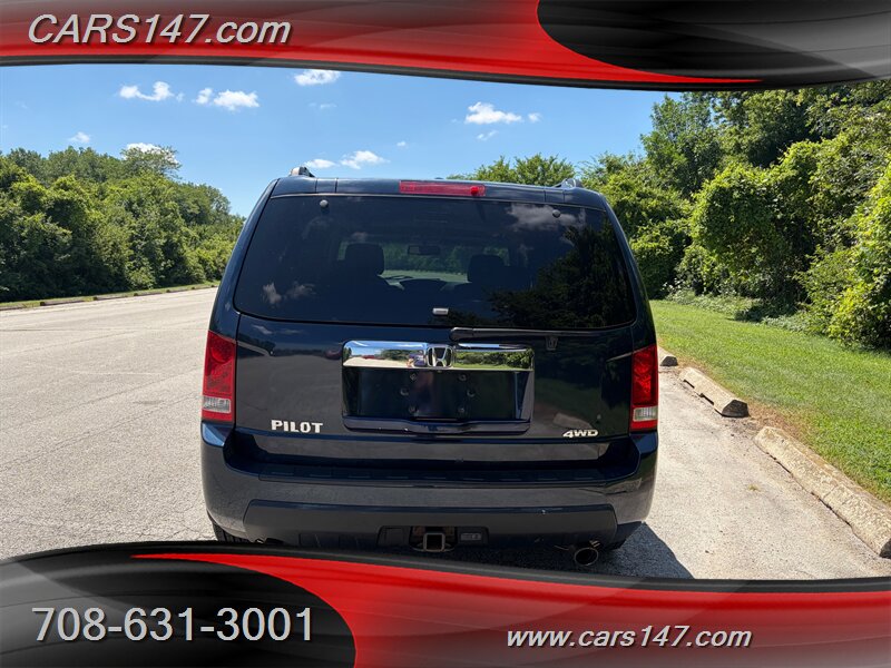 2009 Honda Pilot EX-L - Photo 4 - Midlothian, IL 60445