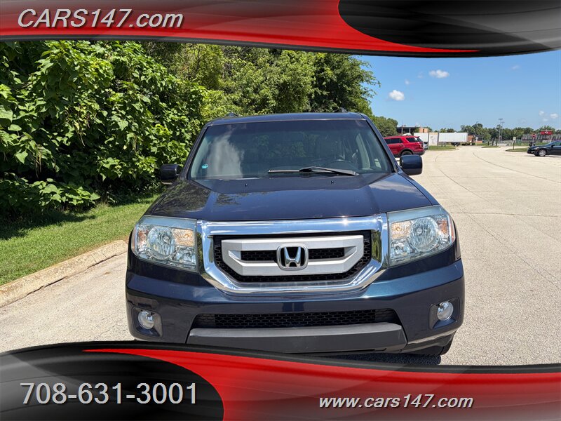 2009 Honda Pilot EX-L - Photo 10 - Midlothian, IL 60445