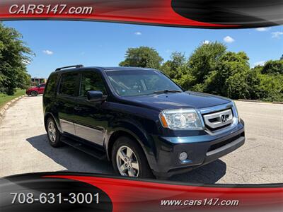 2009 Honda Pilot EX-L - Photo 5 - Midlothian, IL 60445