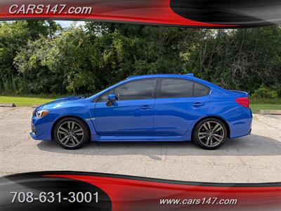 2016 Subaru WRX Premium - Photo 2 - Midlothian, IL 60445