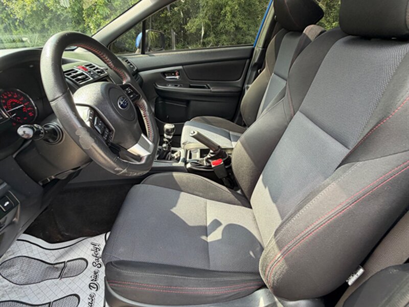 2016 Subaru WRX Premium - Photo 17 - Midlothian, IL 60445