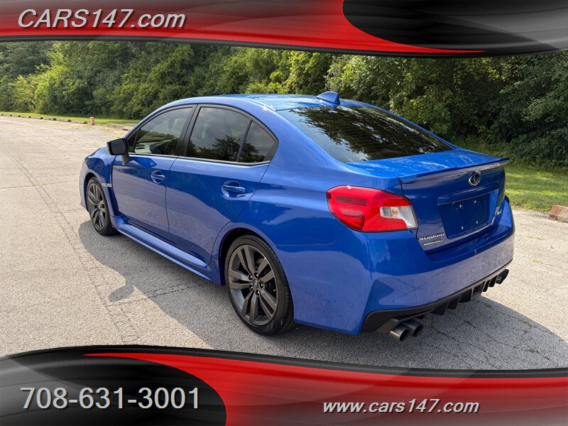 2016 Subaru WRX Premium - Photo 3 - Midlothian, IL 60445