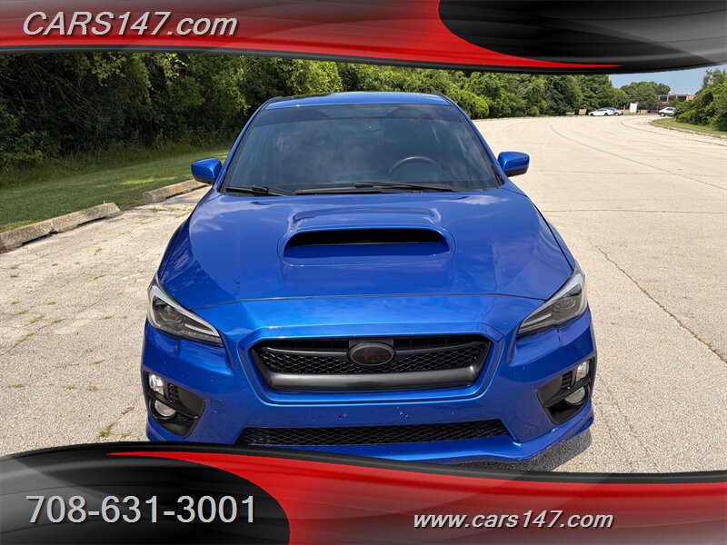 2016 Subaru WRX Premium - Photo 8 - Midlothian, IL 60445