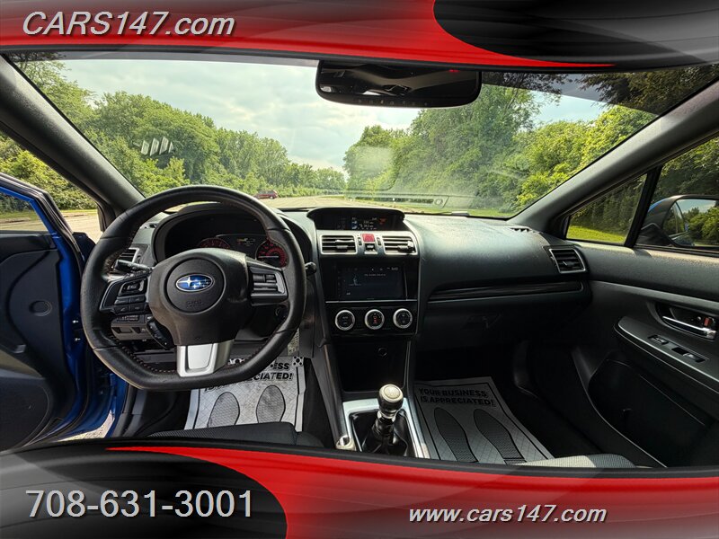 2016 Subaru WRX Premium - Photo 10 - Midlothian, IL 60445