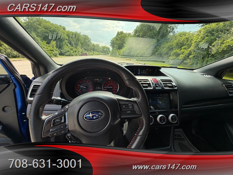2016 Subaru WRX Premium - Photo 12 - Midlothian, IL 60445