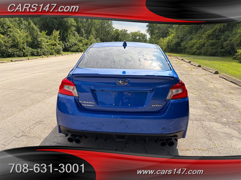 2016 Subaru WRX Premium - Photo 4 - Midlothian, IL 60445