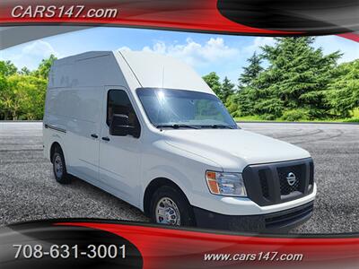 2013 Nissan NV 2500 HD S   - Photo 7 - Midlothian, IL 60445