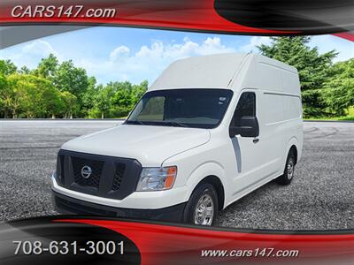 2013 Nissan NV 2500 HD S   - Photo 1 - Midlothian, IL 60445
