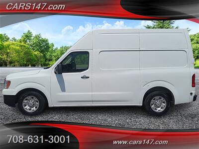 2013 Nissan NV 2500 HD S   - Photo 2 - Midlothian, IL 60445