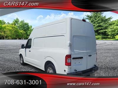 2013 Nissan NV 2500 HD S   - Photo 3 - Midlothian, IL 60445