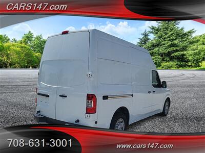 2013 Nissan NV 2500 HD S   - Photo 5 - Midlothian, IL 60445