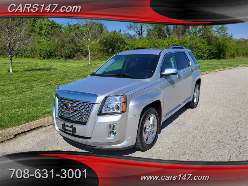 2015 GMC Terrain FWD Denali's photo
