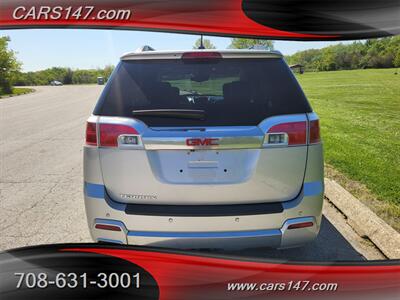 2015 GMC Terrain Denali   - Photo 8 - Midlothian, IL 60445