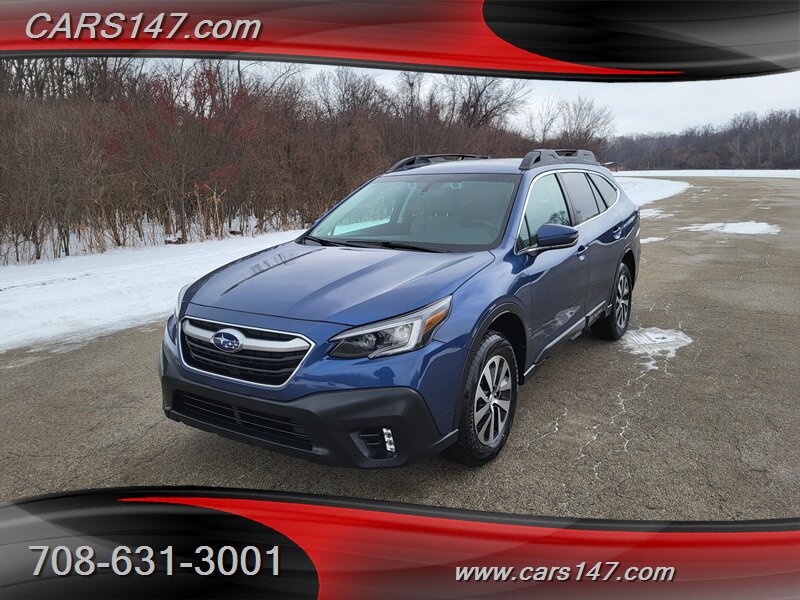 2021 Subaru Outback Premium