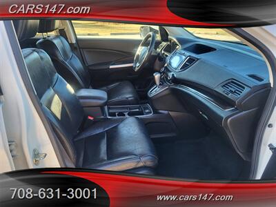 2016 Honda CR-V Touring   - Photo 12 - Midlothian, IL 60445