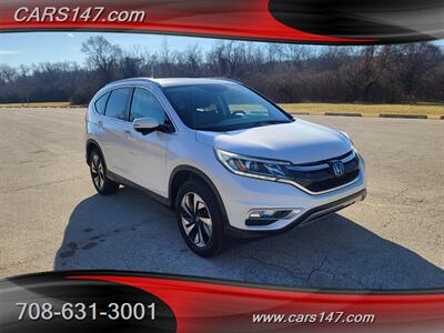 2016 Honda CR-V Touring   - Photo 5 - Midlothian, IL 60445