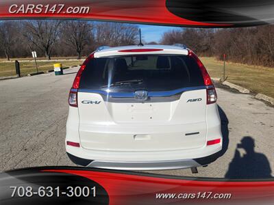 2016 Honda CR-V Touring   - Photo 8 - Midlothian, IL 60445