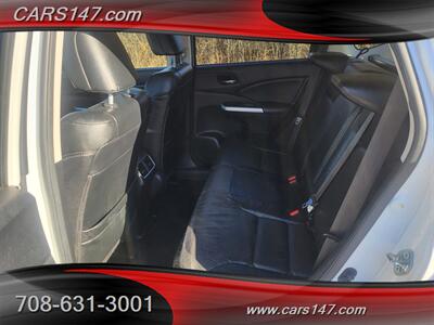 2016 Honda CR-V Touring   - Photo 14 - Midlothian, IL 60445