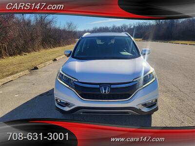 2016 Honda CR-V Touring   - Photo 4 - Midlothian, IL 60445