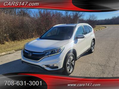 2016 Honda CR-V Touring   - Photo 1 - Midlothian, IL 60445