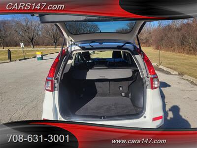 2016 Honda CR-V Touring   - Photo 10 - Midlothian, IL 60445