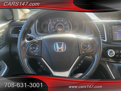 2016 Honda CR-V Touring   - Photo 16 - Midlothian, IL 60445