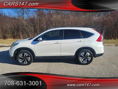 2016 Honda CR-V Touring   - Photo 3 - Midlothian, IL 60445