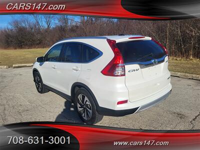 2016 Honda CR-V Touring   - Photo 9 - Midlothian, IL 60445