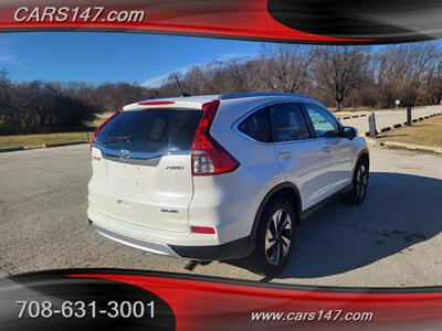 2016 Honda CR-V Touring   - Photo 7 - Midlothian, IL 60445