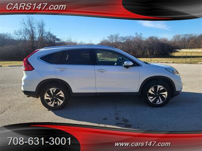 2016 Honda CR-V Touring   - Photo 6 - Midlothian, IL 60445
