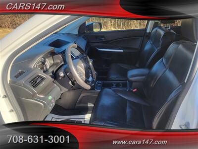 2016 Honda CR-V Touring   - Photo 11 - Midlothian, IL 60445