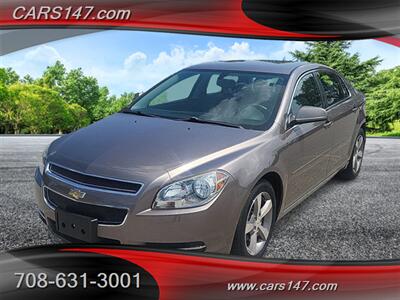 2011 Chevrolet Malibu LT   - Photo 1 - Midlothian, IL 60445