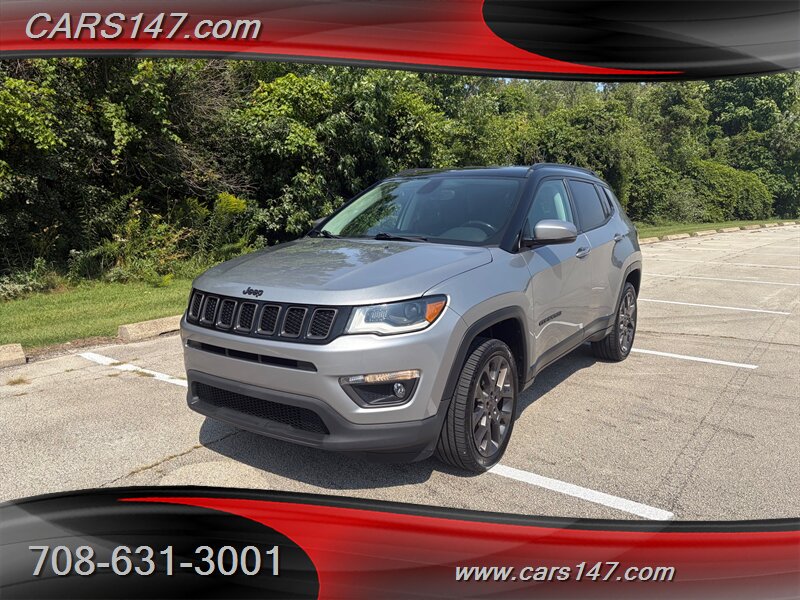 2019 Jeep Compass Limited  
