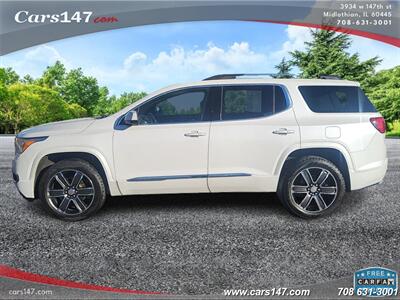 2017 GMC Acadia Denali   - Photo 2 - Midlothian, IL 60445