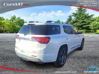 2017 GMC Acadia Denali   - Photo 5 - Midlothian, IL 60445