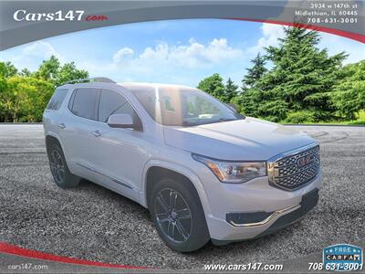 2017 GMC Acadia Denali   - Photo 7 - Midlothian, IL 60445