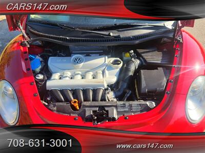 2008 Volkswagen New Beetle Convertible SE - Photo 19 - Midlothian, IL 60445