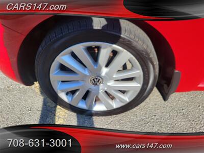 2008 Volkswagen New Beetle Convertible SE - Photo 22 - Midlothian, IL 60445