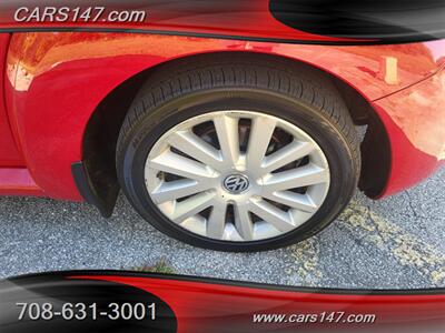 2008 Volkswagen New Beetle Convertible SE - Photo 24 - Midlothian, IL 60445