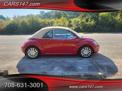 2008 Volkswagen New Beetle Convertible SE - Photo 5 - Midlothian, IL 60445